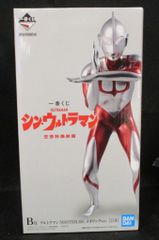 BANDAI SPIRITS 이치 반 쿠지 신 울트라 맨 B 상 울트라 맨 : MASTERLISE 메탈릭 ver.