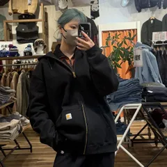 【Carhartt/カーハート】フルジップパーカー