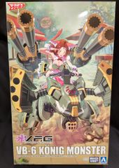 34●V.F.G マクロスΔ VB-6ケーニッヒモンスター RI0314-21 34○V.F.G マクロスΔ VB-6ケーニッヒモンスター RI0314-21 - メルカリ
