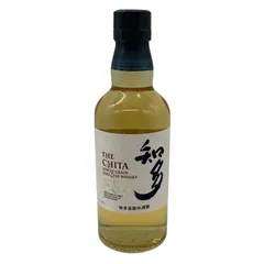 東京都限定◆サントリー 知多 シングル 350ml 43% ハーフボトル【U4】のサムネイル