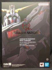 BANDAI SPIRITS GUNDAM FIX FIGURATION METAL COMPOSITE 기동전사 건담 UC 유니콘 건담 STORE LIMITED EDITION