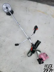 配送不可【引取限定】【中古】 丸山 BC200T 刈払機【熊本けやき通り店 