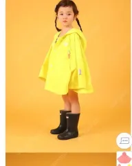 BEBE DE PINO ベベデピノ レインコート Lサイズ 新品 Crocs クロックス 長靴 J2(210) まとめ