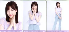 乃木坂46 会場限定ランダム生写真 山下美月 真夏の全国ツアー2023 紫コーデ 東京 コンプ