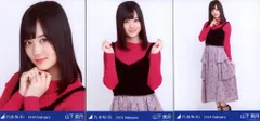乃木坂46 会場限定 山下美月 2018.February ニットビスチェ 3種コンプ