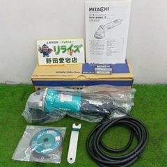 松井鉄工所 際カッター ZC-100 電動工具 電気ディスクグラインダ 
