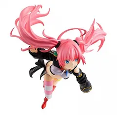 Lucrea(ルクリア) 転生したらスライムだった件 ミリム・ナーヴァ 完成品フィギュア［メガハウス］【1週間以内発送】