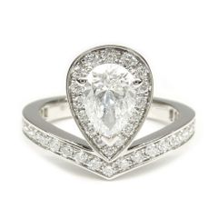 ジョセフィーヌ アムール デグレット リング 0.52ct 47号(約7号 