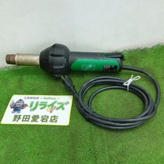 ライスター TRIACST 熱風溶接機②【野田愛宕店】【店頭取引限定】【ジャンク】管理番号：ITEJCUSG8YA8 ジャンク) ライスター 熱風溶接機 - メルカリ