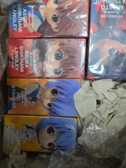 エヴァンゲリオン Qposket フィギュア 10種 まとめ