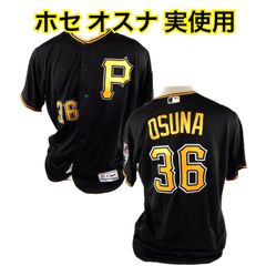 MLB ピッツバーグパイレーツ A・マカッチェン オーセンティック