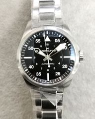 HAMILTON Open Heart 42mm クリーニング済【美品】 - メルカリ