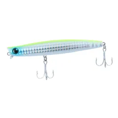 特価商品 ダイワ(DAIWA) シーバス シンキングペンシル モアザン ガルバスリム 110S レモンソーダミント ルアーのサムネイル