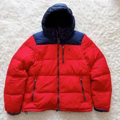 ポロラルフローレン ダウンジャケット フード付き 2way メンズLサイズ