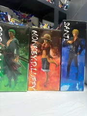 まとめ ONE PIECE 一番くじ 試練