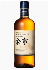 余市 700ml シングルモルト 知多 350ml シングルグレーン 2本セット
