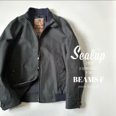2026年最新】Sealup メンズ ジャンパー・ブルゾンの人気アイテム