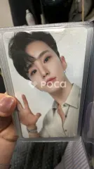 Seventeen ホシ 2021 SEVENTEEN ONLINE CONCERT IN-COMPLETE BLU-RAY