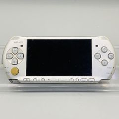 [Disc reading error] PSP console [Mystic Silver] PSP-3000 Sony PlayStation Portable GH7