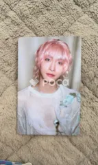 ATEEZ ソンファ GOLDEN HOUR : Part.2 POCAALBUM TO VER.