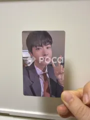 BTS ジン Happy Weverse