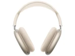 「新品・保証開始済み」AirPods Max 2 MHWL4ZA/A [スターライト] ワイヤレスヘッドホン
