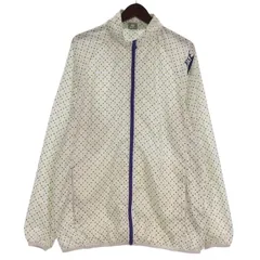 ナイキ NIKE ドット ウィンドウブレーカー ジャケット ホワイト XXL