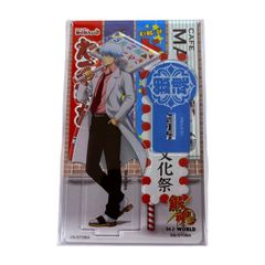 【2点セット】銀魂　3年Z組　j-world アクスタ　炎の応援合戦 2点セット】銀魂 3年Z組 j-world アクスタ 炎の応援合戦 - メルカリ