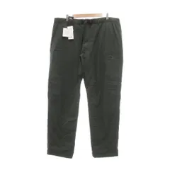 ユニクロ UNIQLO タグ付き ヒートテックウォームイージーパンツ 秋冬 XXL カーキ /MG