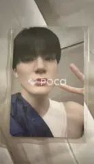 NCT ジェノ DREAM( )SCAPE ZONE RANDOM TRADING CARD SET ( )SCAPE ver.