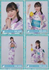 日向坂46 小坂菜緒 生写真 2024年浴衣 セミコンプ - メルカリ