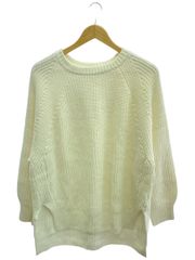 TEEK ★★ ② TK24FWTP01 BOUKLE KNIT レディース ブラウン FREE TEEK BOUKLE KNIT TK24FWTP01 ブラウン FREEの通販 by CIRCULABLE