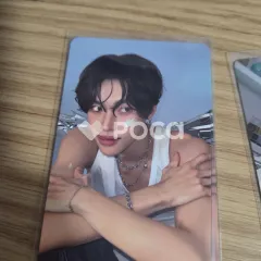 RIIZE ウォンビン 2026 SEASON'S GREETINGS RANDOM TRADING CARD SET B ver.