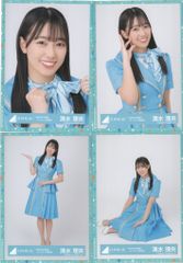 日向坂46 渡辺莉奈 生写真 4種コンプ - メルカリ