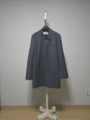 (M) カルバン・クライン C K メンズ ステンカラーコート / ジャケット