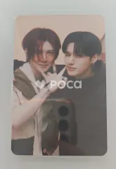 ATEEZ ユニット ATEEZ X ANITEEZ POP-UP STORE ANITEEZ IN TREASURE ランダム トレカ