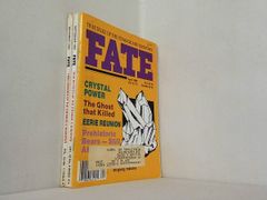 FATE True tales of the strange and