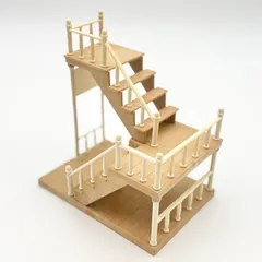 シルバニアファミリー 森のパン屋さん 階段【パーツ売り】