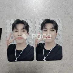 TREASURE ジョンウ 2023 TREASURE CONCERT [REBOOT] IN SEOUL MD BOOTH EVENT