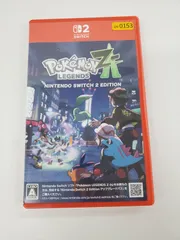 Switch2 Pokemon LEGENDS Z-A Nintendo Switch 2 Edition 【GM0153-001】