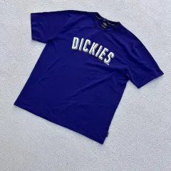 M ディッキーズ ビックロゴ 半袖 Tシャツ 0409E