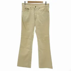 リーバイス Levi's ヴィンテージ 70s 白タブ TALON パンツ ブーツカット ベージュ SF207 /UO