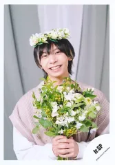 【中古】生写真(ジャニーズ) Jr.SP/松尾龍/上半身/Greeting Photo ～Easter 2022～/公式生写真