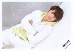 【中古】生写真(ジャニーズ) HiHi Jets/高橋優斗/横型・膝上/「Spring Paradise」グッズオフショット/公式生写真