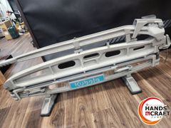 配送不可【引取限定】【中古】 マキタ　MEM2100　エンジン刈払機　混合ガソリン用【熊本けやき通り店】 配送不可【引取限定】【中古】 マキタ MEM2100 エンジン刈払機 混合