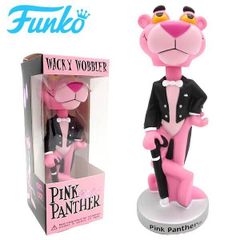 WACKY WOBBLER ワッキーワブラー ボビングヘッド ピンクパンサー