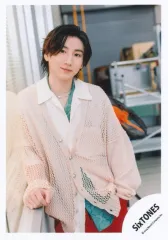 【中古】生写真(STARTO) SixTONES/京本大我/膝上/シングル「音色」MV＆ジャケ写オフショット/公式生写真