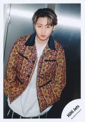 【中古】生写真(STARTO) HiHi Jets/猪狩蒼弥/上半身/プロフィール写真撮影オフショット2024/公式生写真