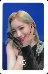 【中古】コレクションカード(女性) TWICE/ダヒョン/グループロゴ/CD「FANCY YOU」付属フォトカード