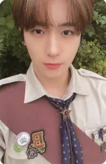 【中古】コレクションカード(男性) THE BOYZ/ヒョンジェ(HYUNJAE)/裏面黄色/「THE BOYZ 2023 SEASON’S GREETINGS」everline特典フォトカード